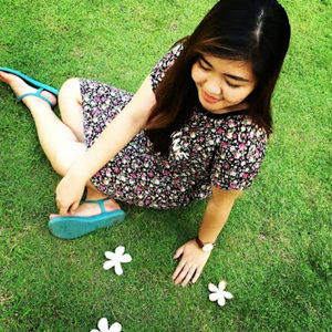 Meet your Posher, Mary grace